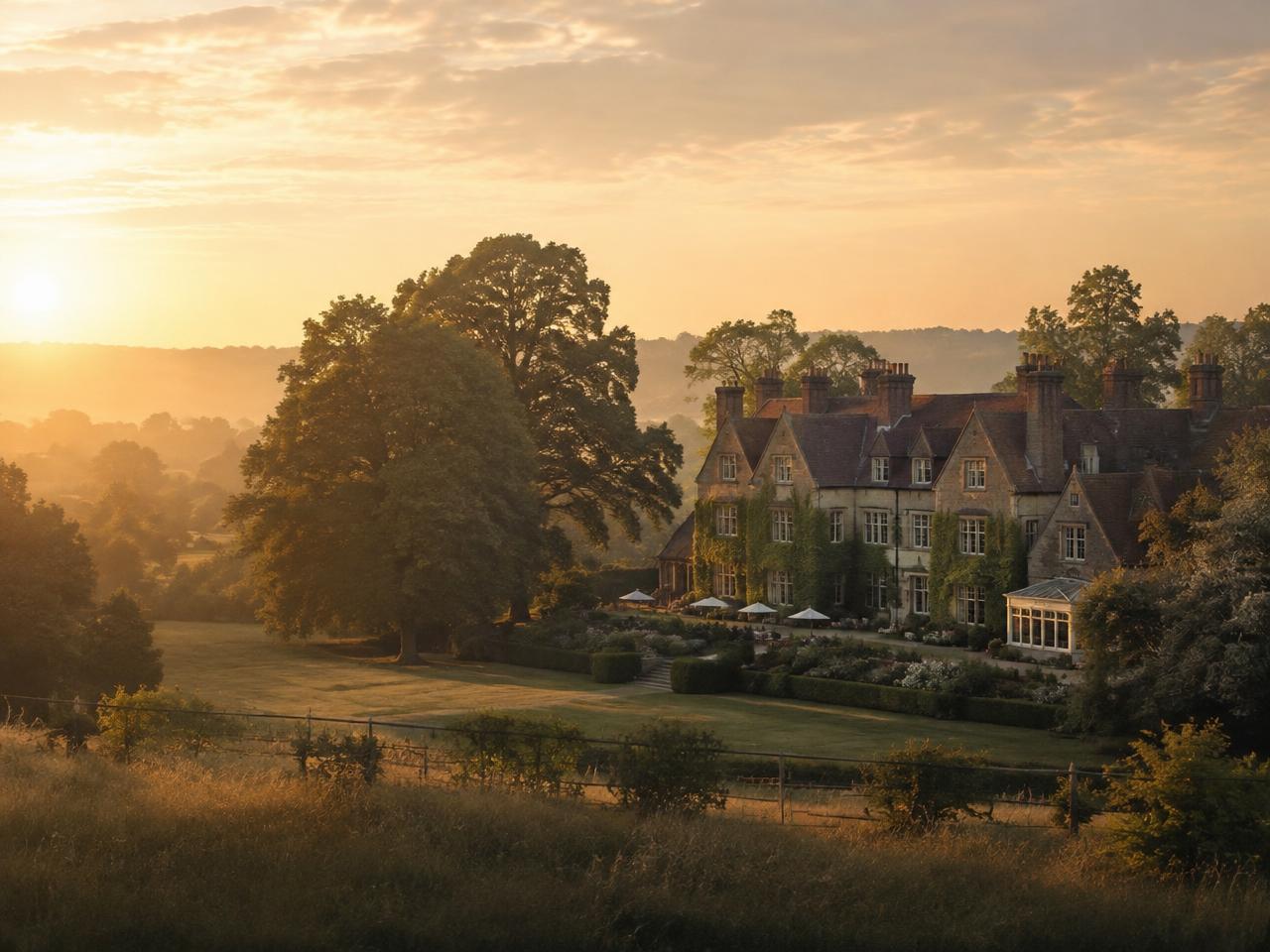Country house hotel